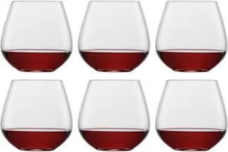Schott Zwiesel Red Wine Glasses Vina 590 ml - 6 Pieces