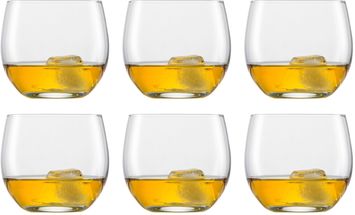 Schott Zwiesel Whiskey Glasses Banquet 340 ml - 6 Pieces