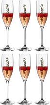 Leonardo Champagne Glass Poesia 250 ml - 6 pieces
