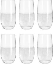 Leonardo Long Drink Glasses Tivoli 390 ml - 6 Pieces