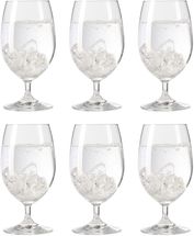 Leonardo Water Glasses Daily 370 ml - 6 Pieces