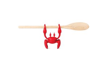 Ototo Spoon Holder Red the Crab