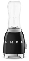 SMEG Personal Blender - compact - Black - 600 ml - PBF01BLEU
