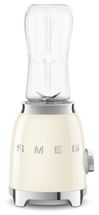SMEG Personal Blender - compact - Cream - 600 ml - PBF01CREU