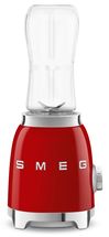 SMEG Personal Blender - compact - Red - 600 ml - PBF01RDEU