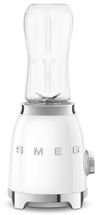 SMEG Personal Blender - compact - White - 600 ml - PBF01WHEU