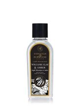 Ashleigh and Burwood Oil Refill - for fragrance lamp - Volcanic Clay &amp; Amber - 250 ml