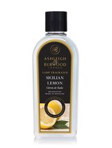 Ashleigh and Burwood Oil Refill - for fragrance lamp - Sicilian Lemon - 500 ml