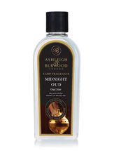 Ashleigh and Burwood Oil Refill - for fragrance lamp - Midnight  - 500 ml