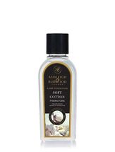 Ashleigh and Burwood Oil Refill - for fragrance lamp - Soft Cotton - 250 ml
