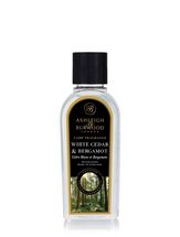 Ashleigh and Burwood Oil Refill - for fragrance lamp - White Cedar &amp; Bergamot - 250 ml