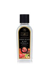 Ashleigh and Burwood Oil Refill - for fragrance lamp - White Peach &amp; Lily - 250 ml