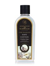 Ashleigh and Burwood Oil Refill - for fragrance lamp - Soft Cotton - 500 ml