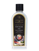Ashleigh and Burwood Oil Refill - for fragrance lamp - Rhubarb Gin - 500 ml