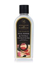 Ashleigh &amp; Burwood Refill - for fragrance lamp - Pink Pepper &amp; Tonka - 500 ml