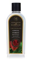 Ashleigh & Burwood Oil Refill - for fragrance lamp - Cocoa Forest - 500 ml