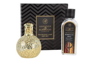 Ashleigh and Burwood Gift Set Little Treasure & Moroccan Spice