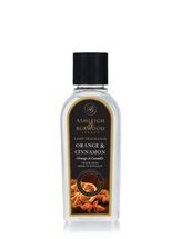 Ashleigh and Burwood Oil Refill - for fragrance lamp - Orange &amp; Cinnamon - 250 ml