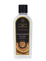 Ashleigh and Burwood Oil Refill - for fragrance lamp - Sandalwood - 500 ml
