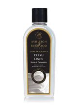 Ashleigh and Burwood Oil Refill - for fragrance lamp - Fresh Linen - 500 ml