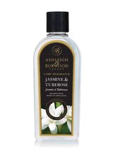 Ashleigh and Burwood Oil Refill - for fragrance lamp - Jasmine &amp; Tuberose - 500 ml