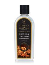 Ashleigh &amp; Burwood Refill - for fragrance lamp - Orange &amp; Cinnamon - 500 ml