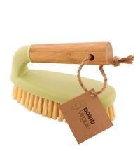 Point-Virgule Cleaning Brush Bamboo Handle