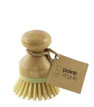 Point-Virgule Cleaning Brush Bamboo