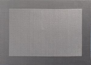 ASA Selection Placemat - PVC Colour - Gray - 46 x 33 cm