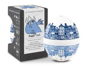 PiepEi Egg Timer - Delft Blue