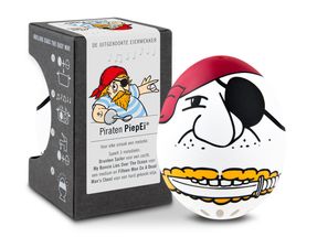 PiepEi Egg Timer Pirate