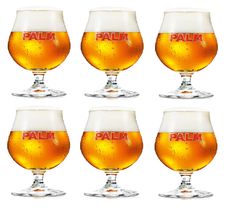 Palm Beer Glasses 250 ml - Set of 6