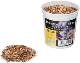 Cameron's Smoke Chips Pecan Wood 0.5 Liter