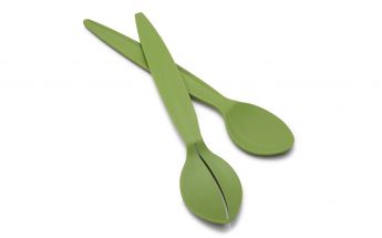 Peleg Design Salad Cutlery Juicepair