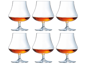 Chef &amp; Sommelier Cognac Glasses Open Up 390 ml - Set of 6
