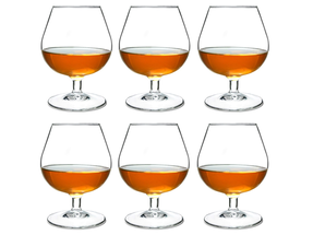 Arcoroc Cognac Tasting Glasses 250 ml - 6 Pieces