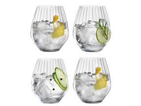 Spiegelau Gin Tonic Glasses 625 ml - 4 Pieces