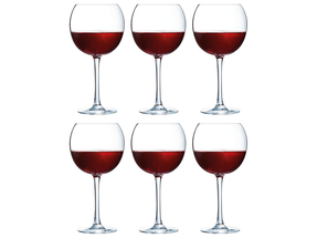 Chef &amp; Sommelier Red Wine Glasses Cabernet Balloon 700 ml - 6 Pieces