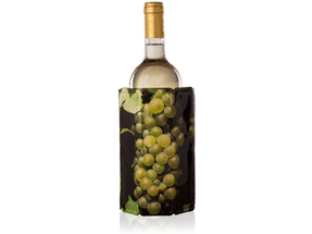 Vacu Vin Wine Bottle Cooler Active Cooler - Sleeve - Grapes 
