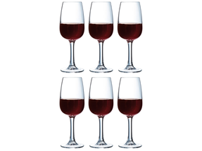 Chef &amp; Sommelier Sherry Glasses on Foot Cabernet 120 ml - 6 Pieces