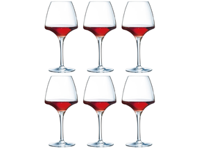Chef &amp; Sommelier Red Wine Glasses Open Up 320 ml - 6 Pieces