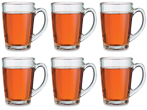 Luminarc Tea Glasses New Morning 320 ml - Set of 6