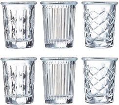 Arcoroc New York Cocktail Glasses 34 ml - 6 Pieces
