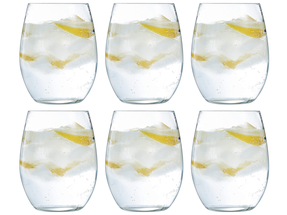 Chef & Sommelier Tumblers Primary 360 ml - Set of 6