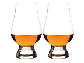 Glencairn Whiskey Glass / Tasting glass 200 ml - Set of 2