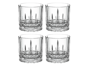 Spiegelau Cocktail Glasses / Whiskey Glasses / Water Glasses Perfect Serve 270 ml - 4 pieces