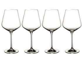Villeroy &amp; Boch Red Wine Glasses La Divina - 470 ml - 4 Pieces