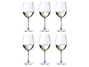 Chef &amp; Sommelier White Wine Glasses Cabernet Tulip 470 ml - 6 Pieces