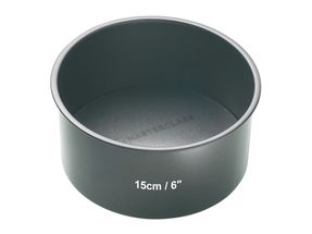 MasterClass Cake Tin - high edge - removable bottom - ø 15 cm