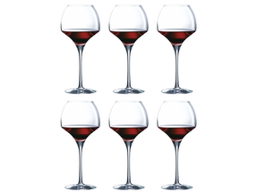 Chef &amp; Sommelier Wine Glasses Open Up 470 ml - 6 Pieces